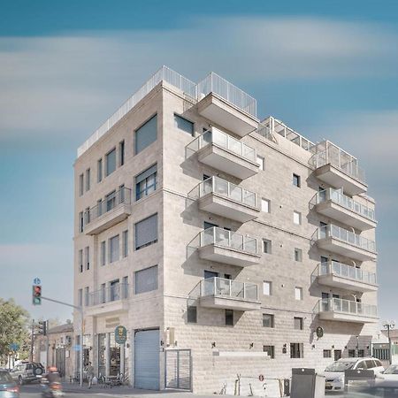 Amalon 2 Bedrooms Apartment Deluxe Jerusalém Exterior foto