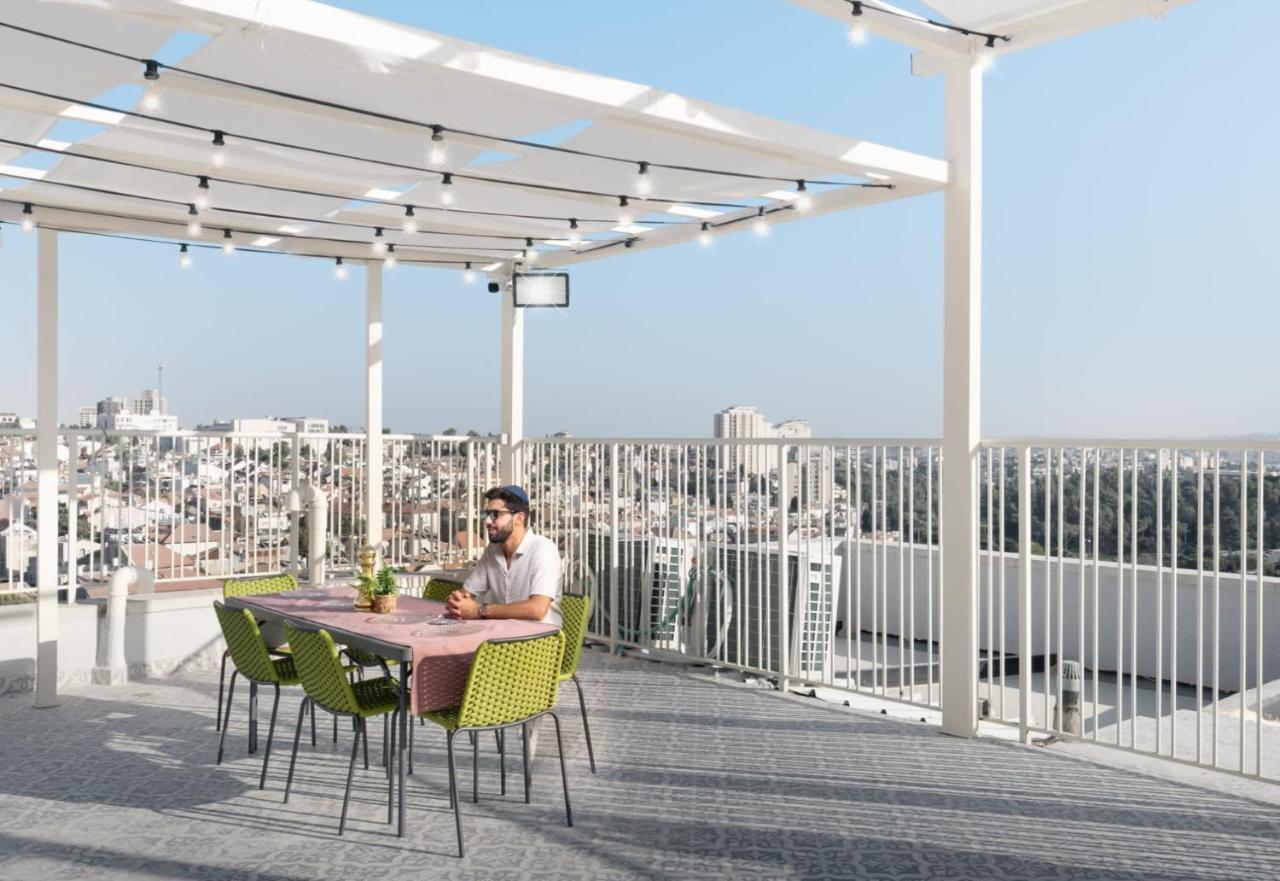 Amalon 2 Bedrooms Apartment Deluxe Jerusalém Exterior foto